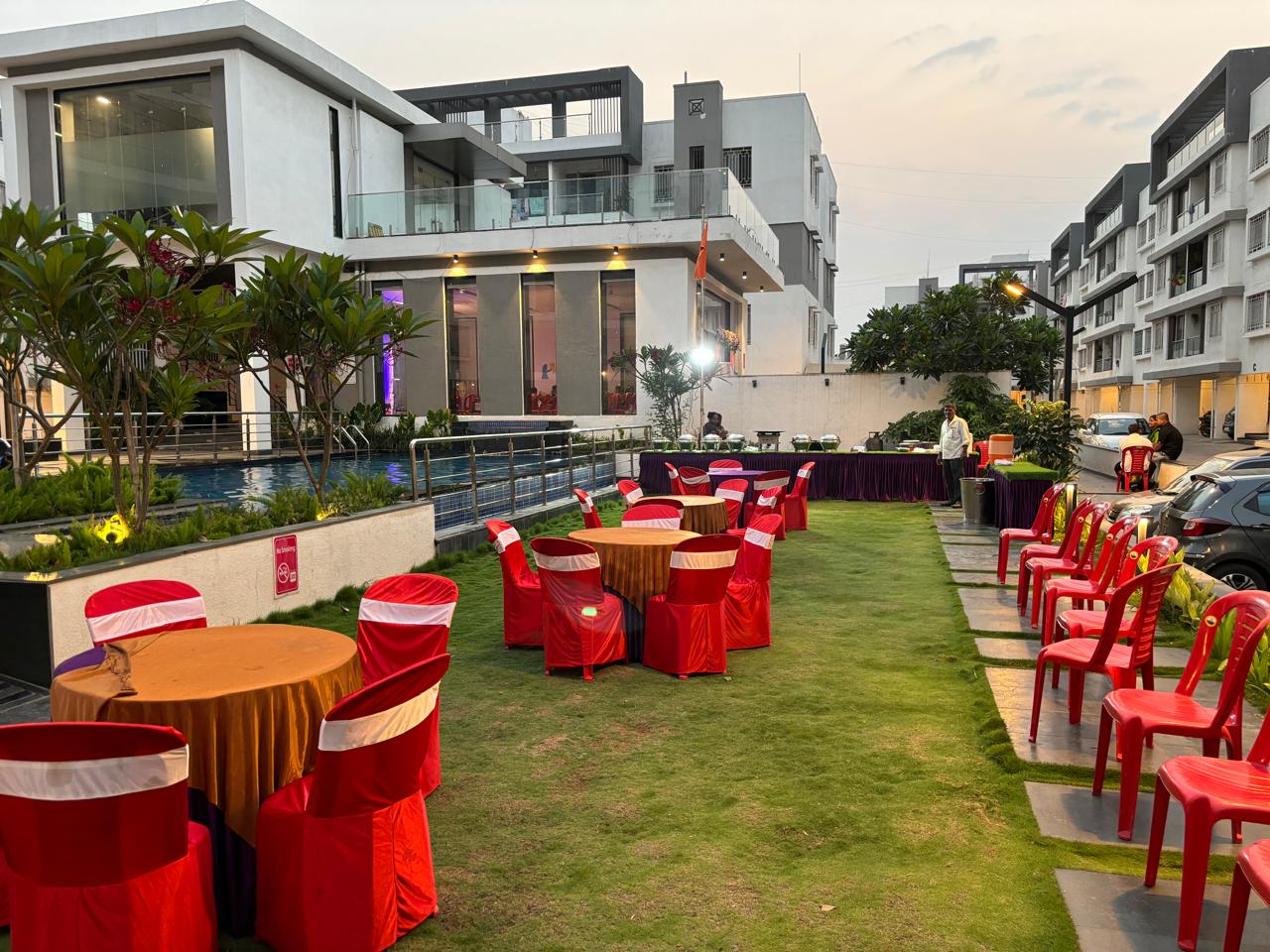 Catering Event